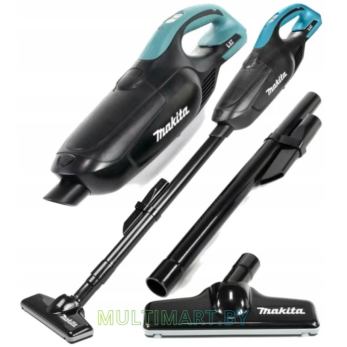 Пылесос Makita DCL182ZB SOLO (без АКБ)